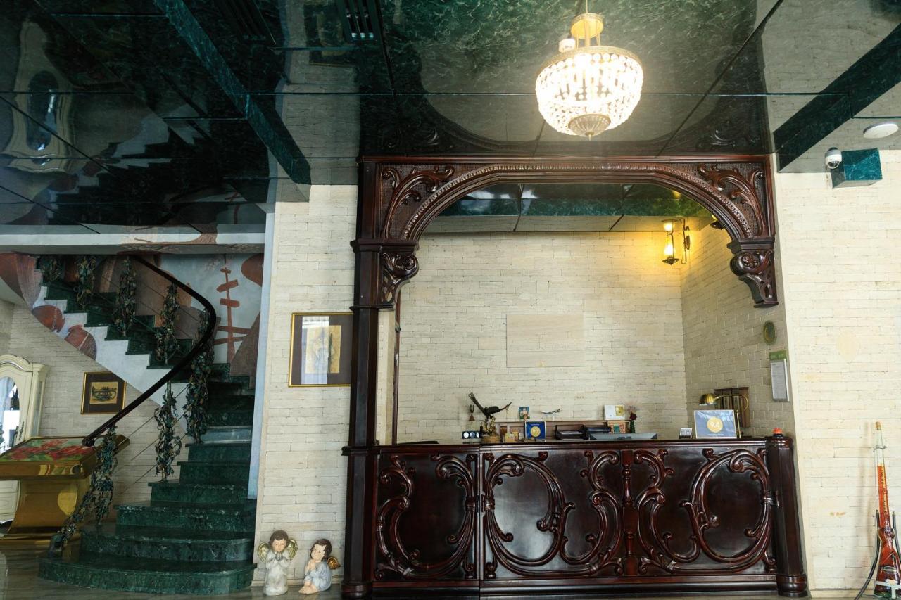 Hotel Wine Palace Tbilisi Eksteriør bilde