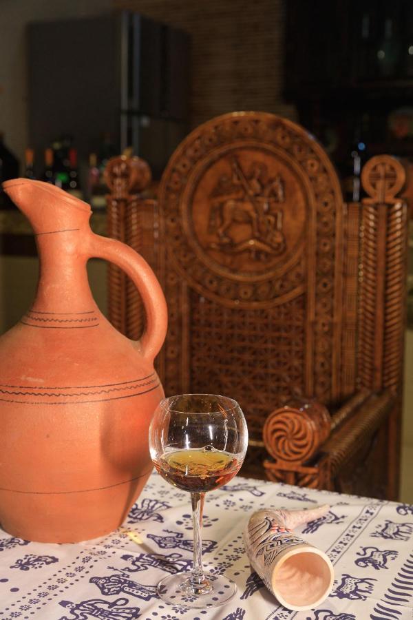 Hotel Wine Palace Tbilisi Eksteriør bilde