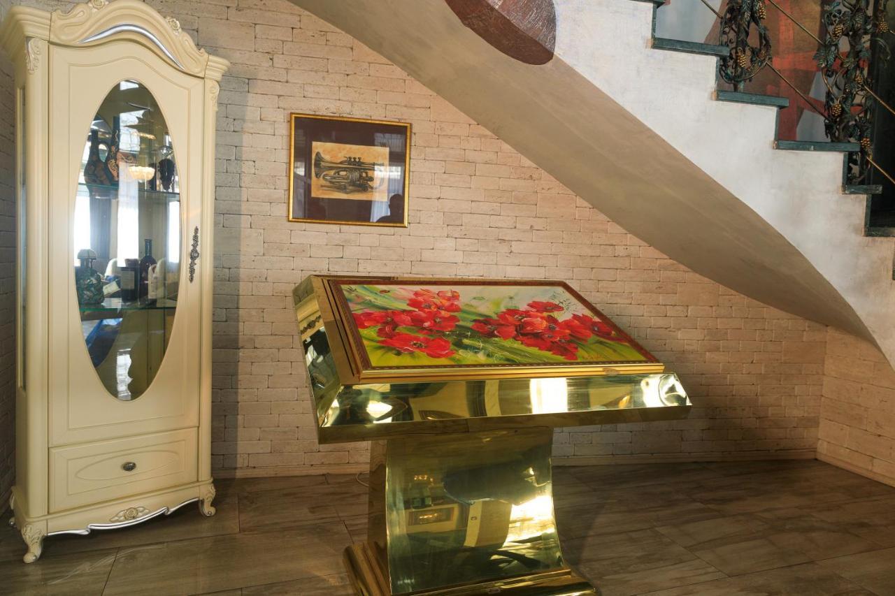 Hotel Wine Palace Tbilisi Eksteriør bilde