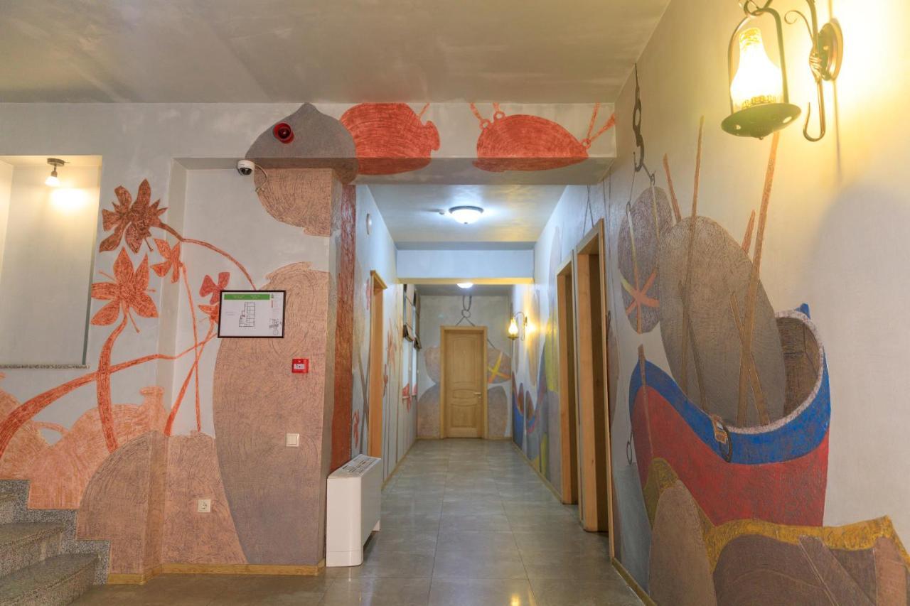 Hotel Wine Palace Tbilisi Eksteriør bilde