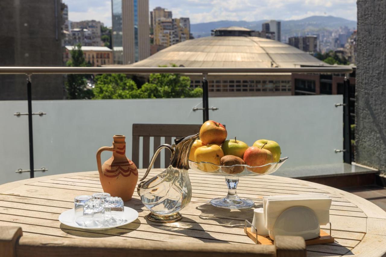 Hotel Wine Palace Tbilisi Eksteriør bilde