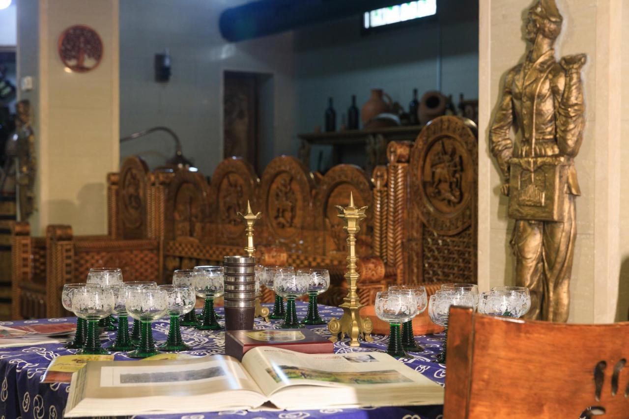 Hotel Wine Palace Tbilisi Eksteriør bilde