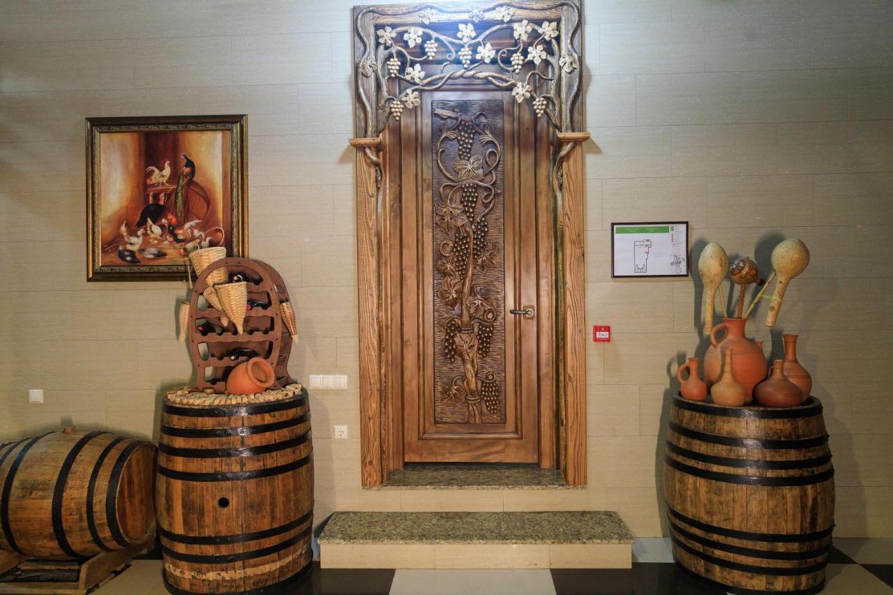 Hotel Wine Palace Tbilisi Eksteriør bilde