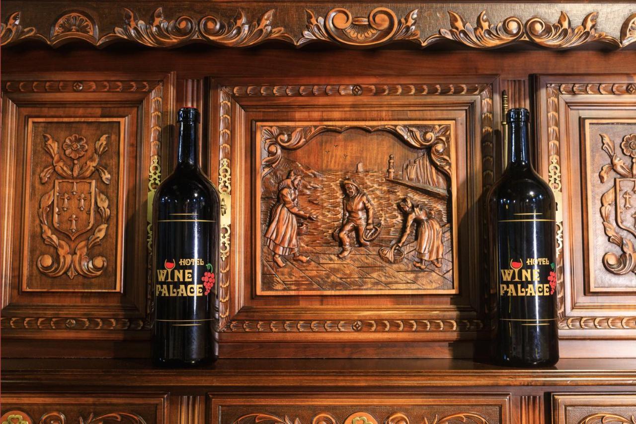 Hotel Wine Palace Tbilisi Eksteriør bilde