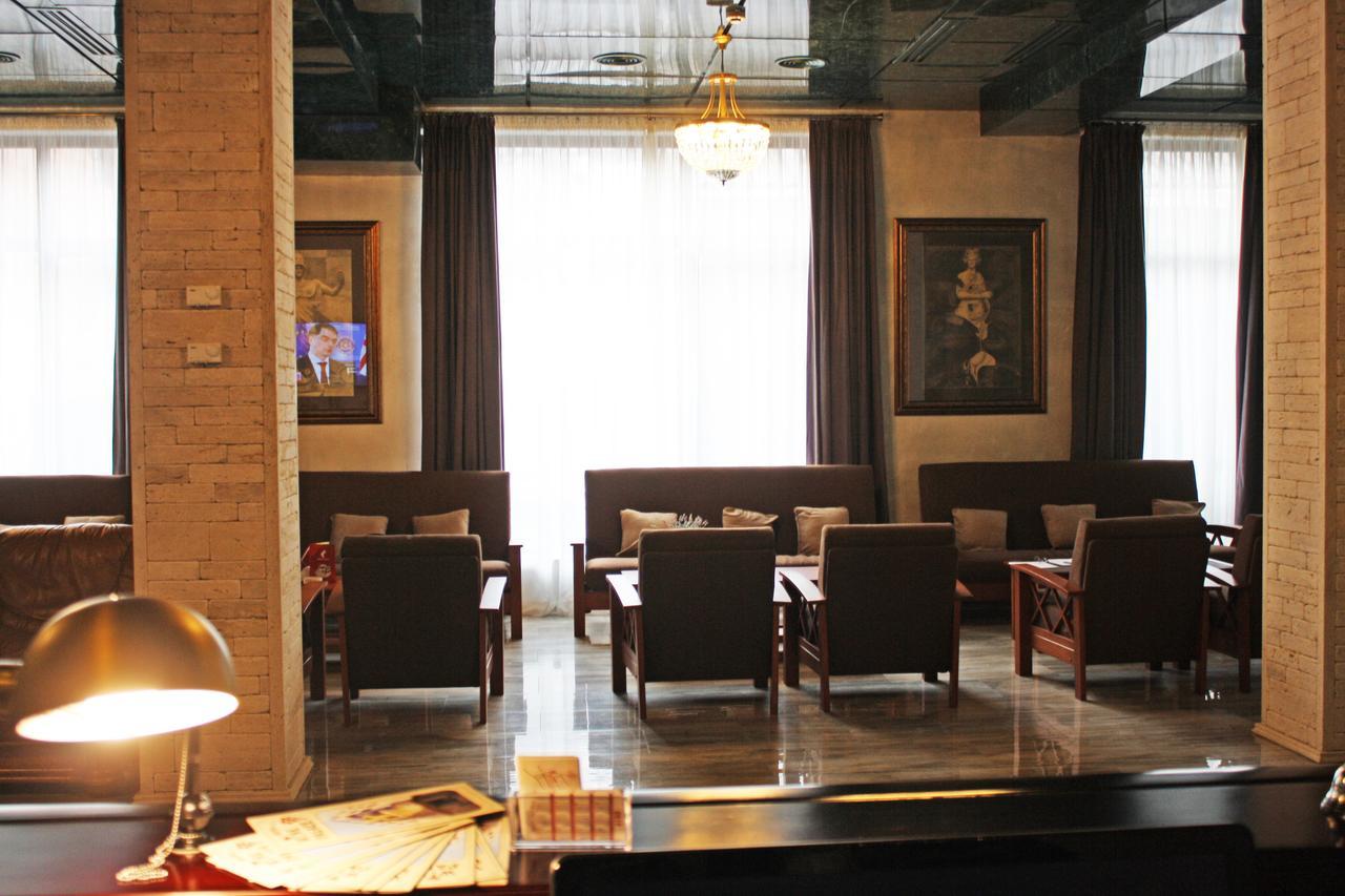 Hotel Wine Palace Tbilisi Eksteriør bilde