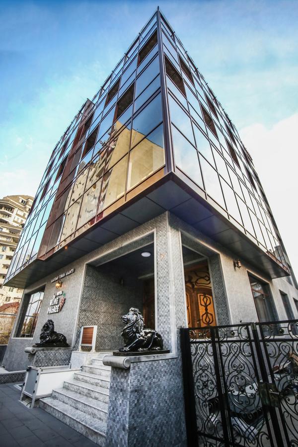 Hotel Wine Palace Tbilisi Eksteriør bilde