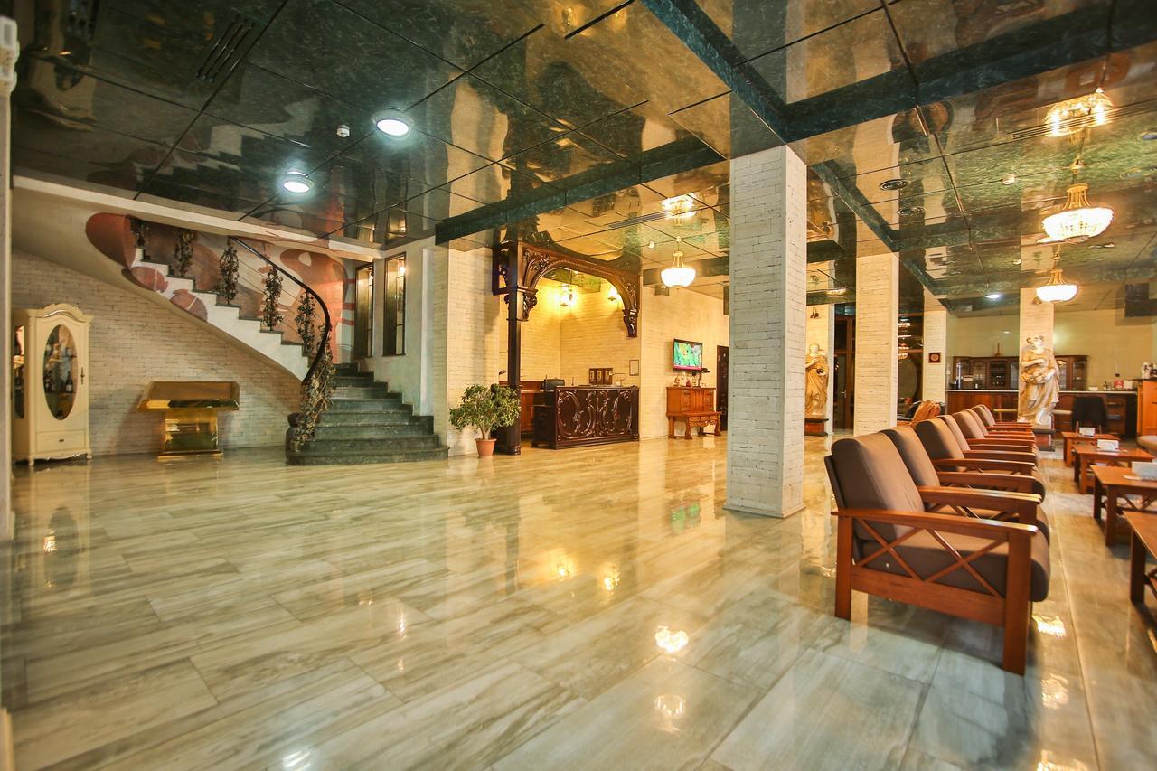 Hotel Wine Palace Tbilisi Eksteriør bilde