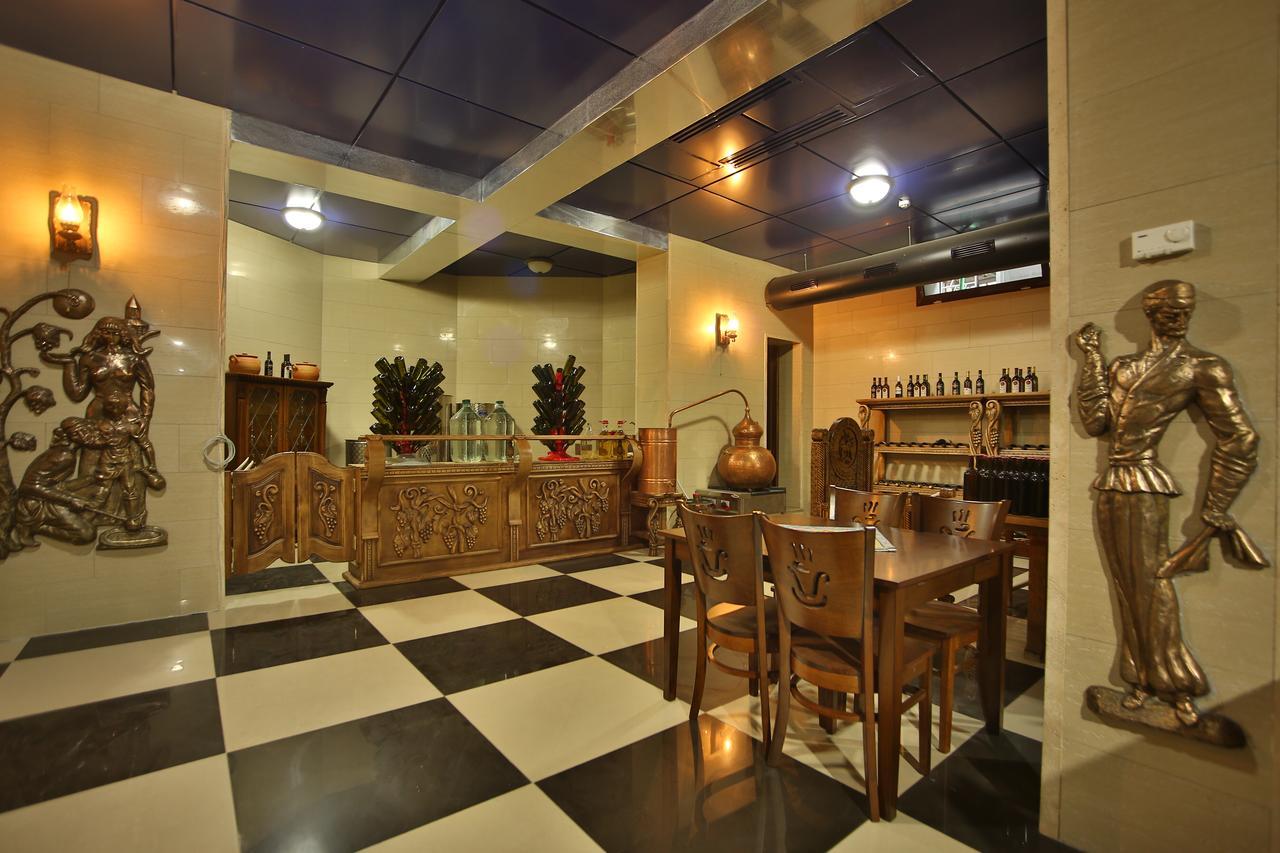 Hotel Wine Palace Tbilisi Eksteriør bilde