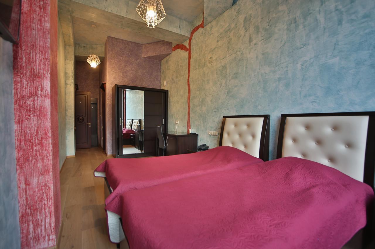 Hotel Wine Palace Tbilisi Eksteriør bilde