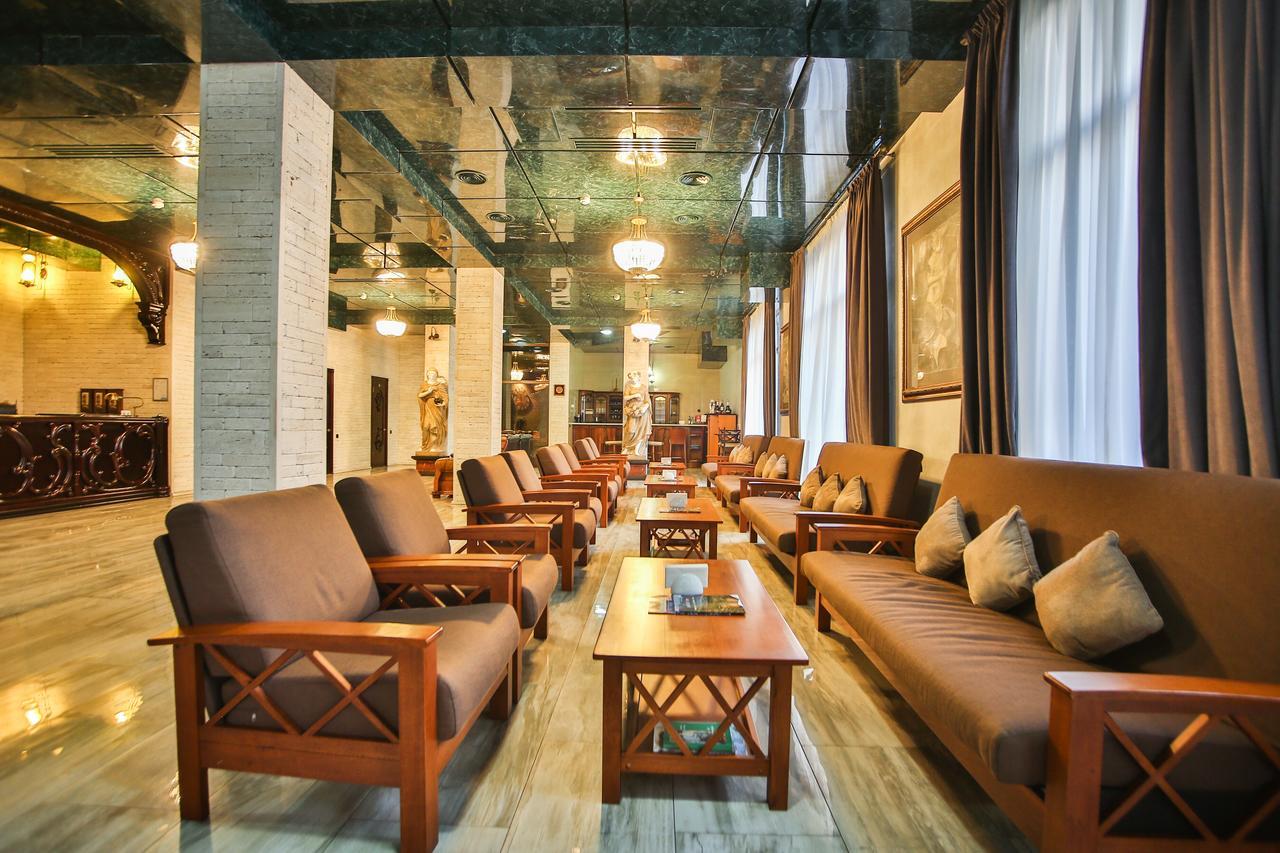 Hotel Wine Palace Tbilisi Eksteriør bilde