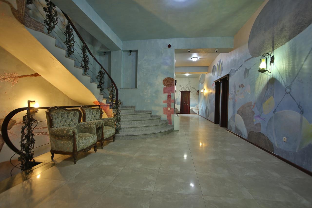 Hotel Wine Palace Tbilisi Eksteriør bilde