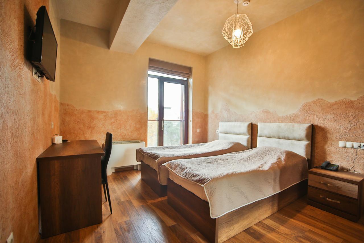 Hotel Wine Palace Tbilisi Eksteriør bilde