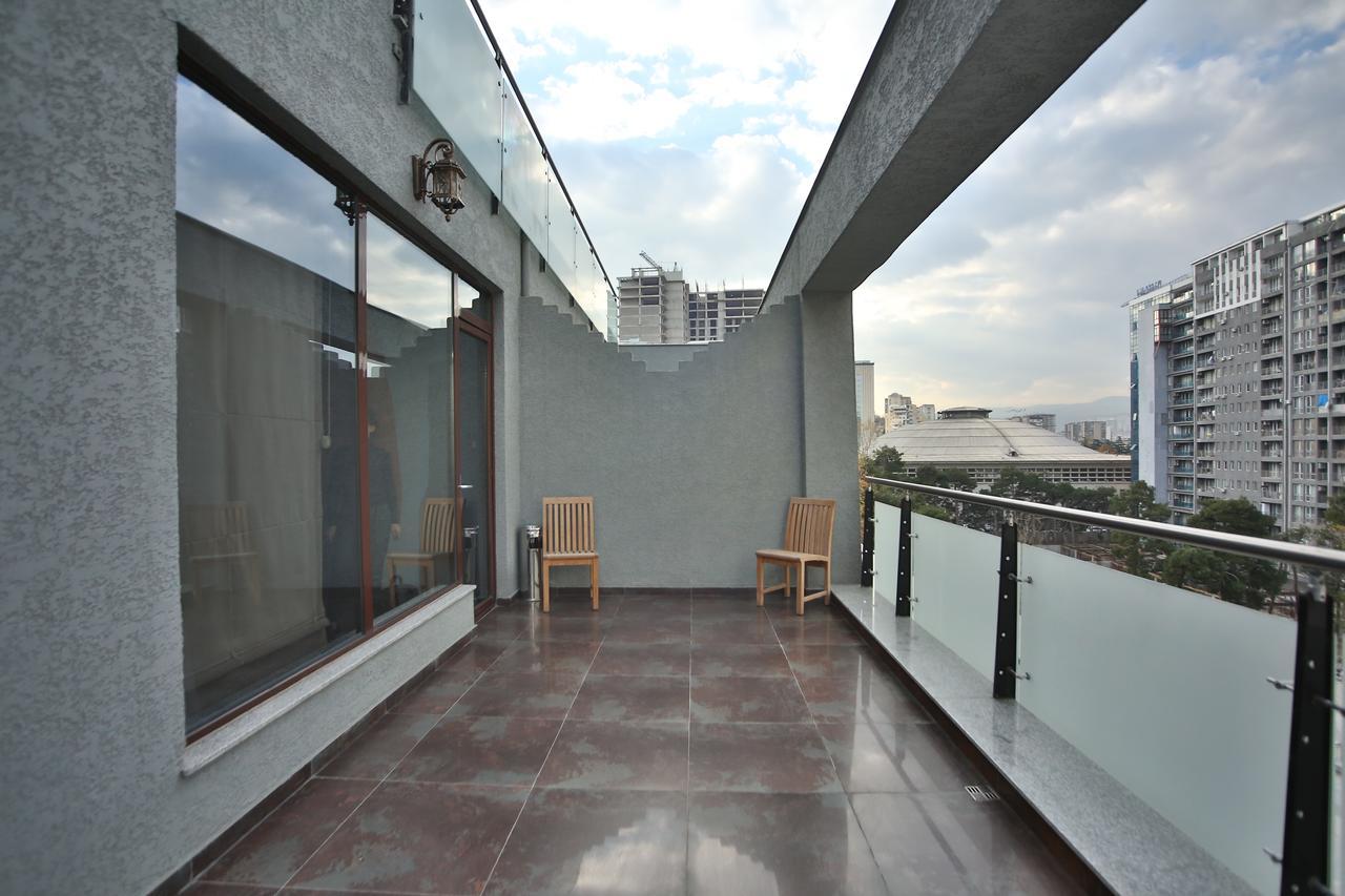 Hotel Wine Palace Tbilisi Eksteriør bilde