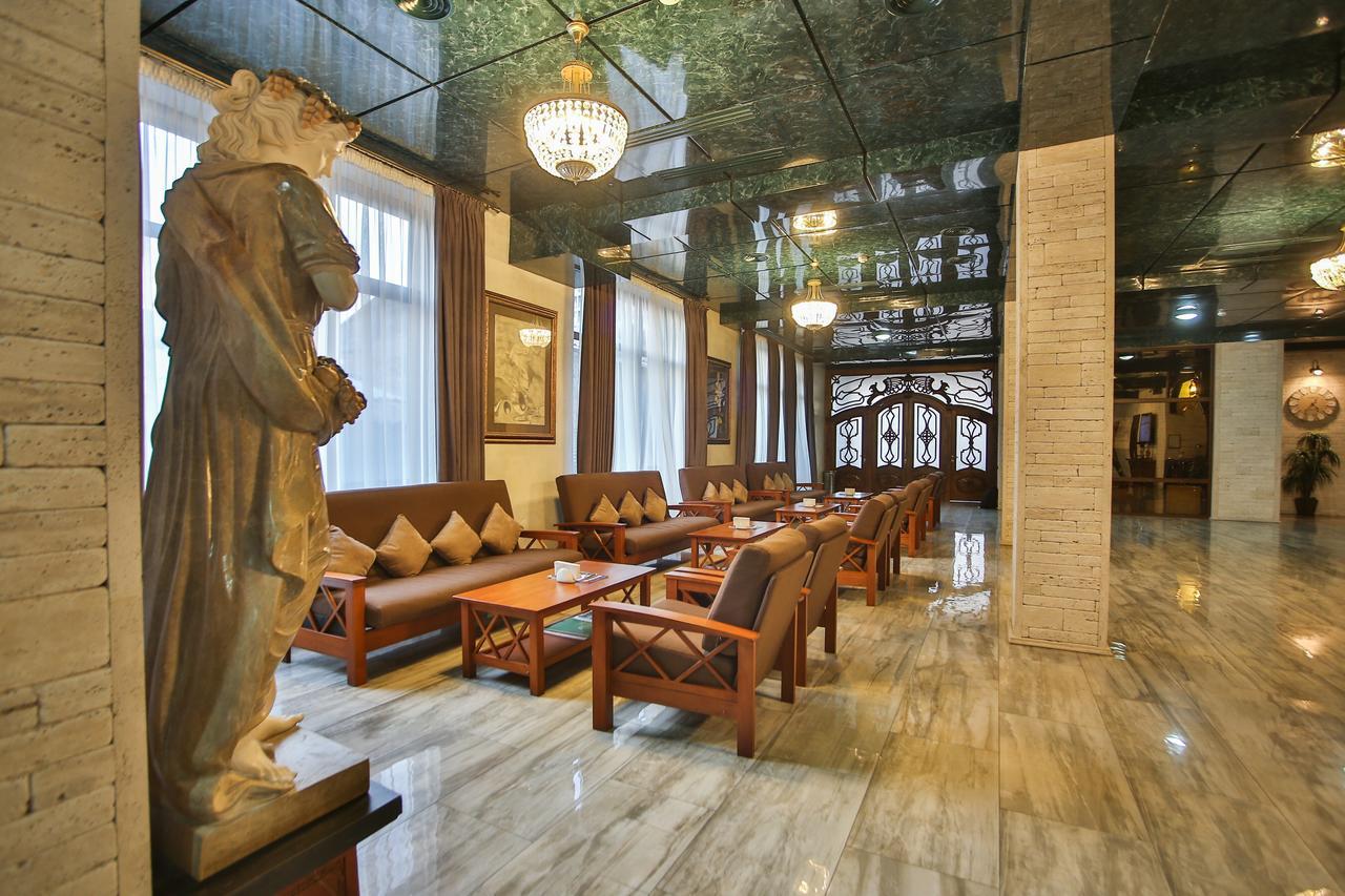 Hotel Wine Palace Tbilisi Eksteriør bilde