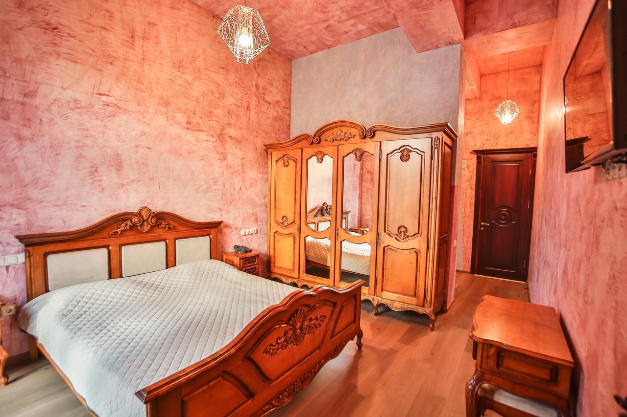 Hotel Wine Palace Tbilisi Eksteriør bilde