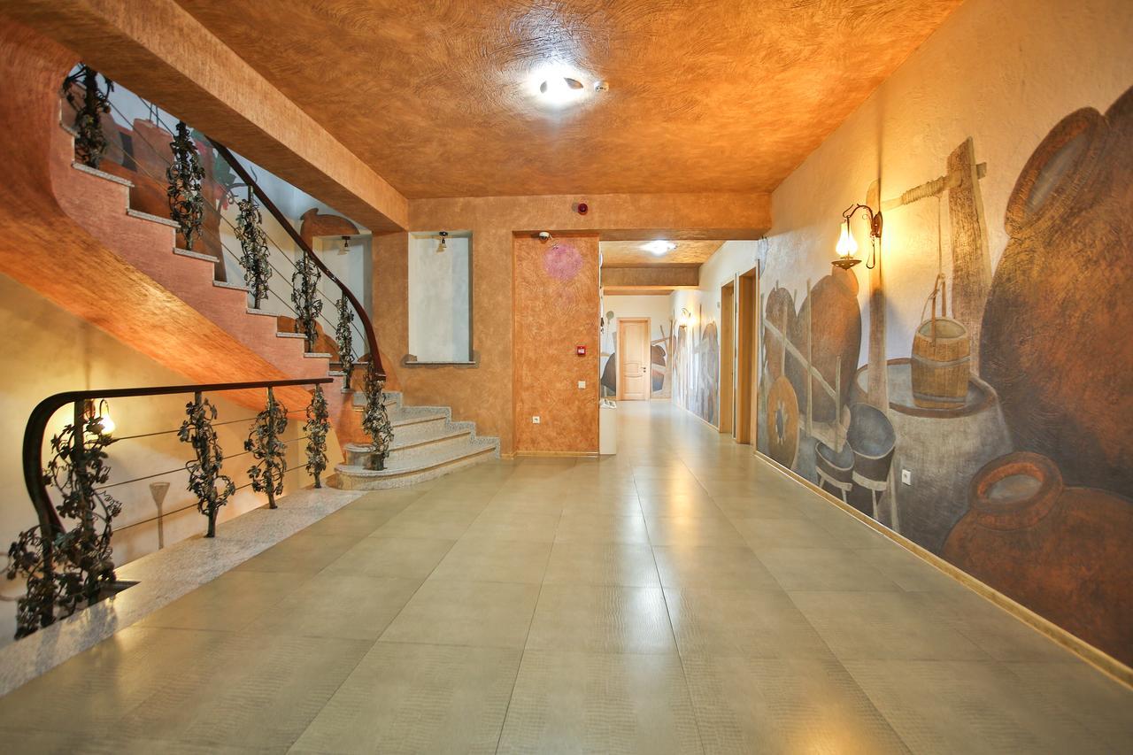 Hotel Wine Palace Tbilisi Eksteriør bilde