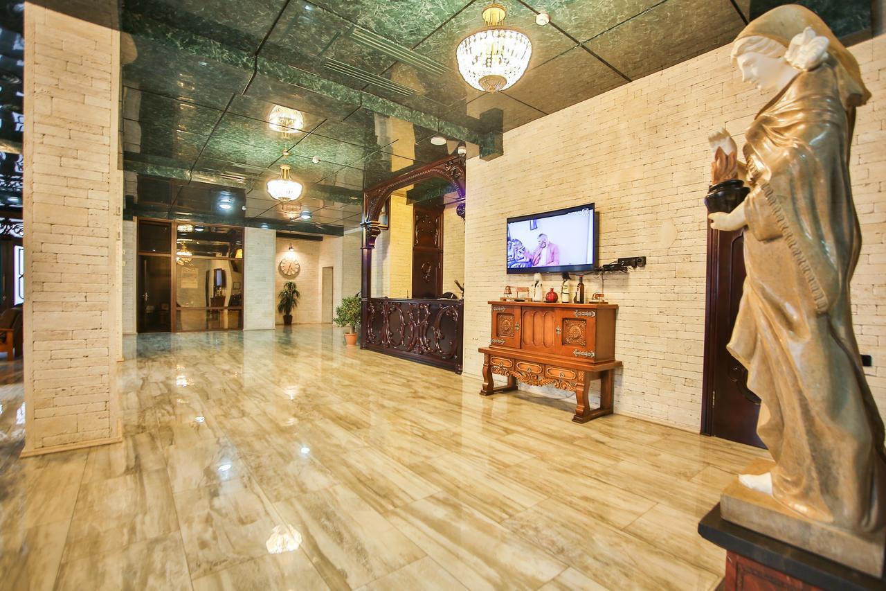 Hotel Wine Palace Tbilisi Eksteriør bilde