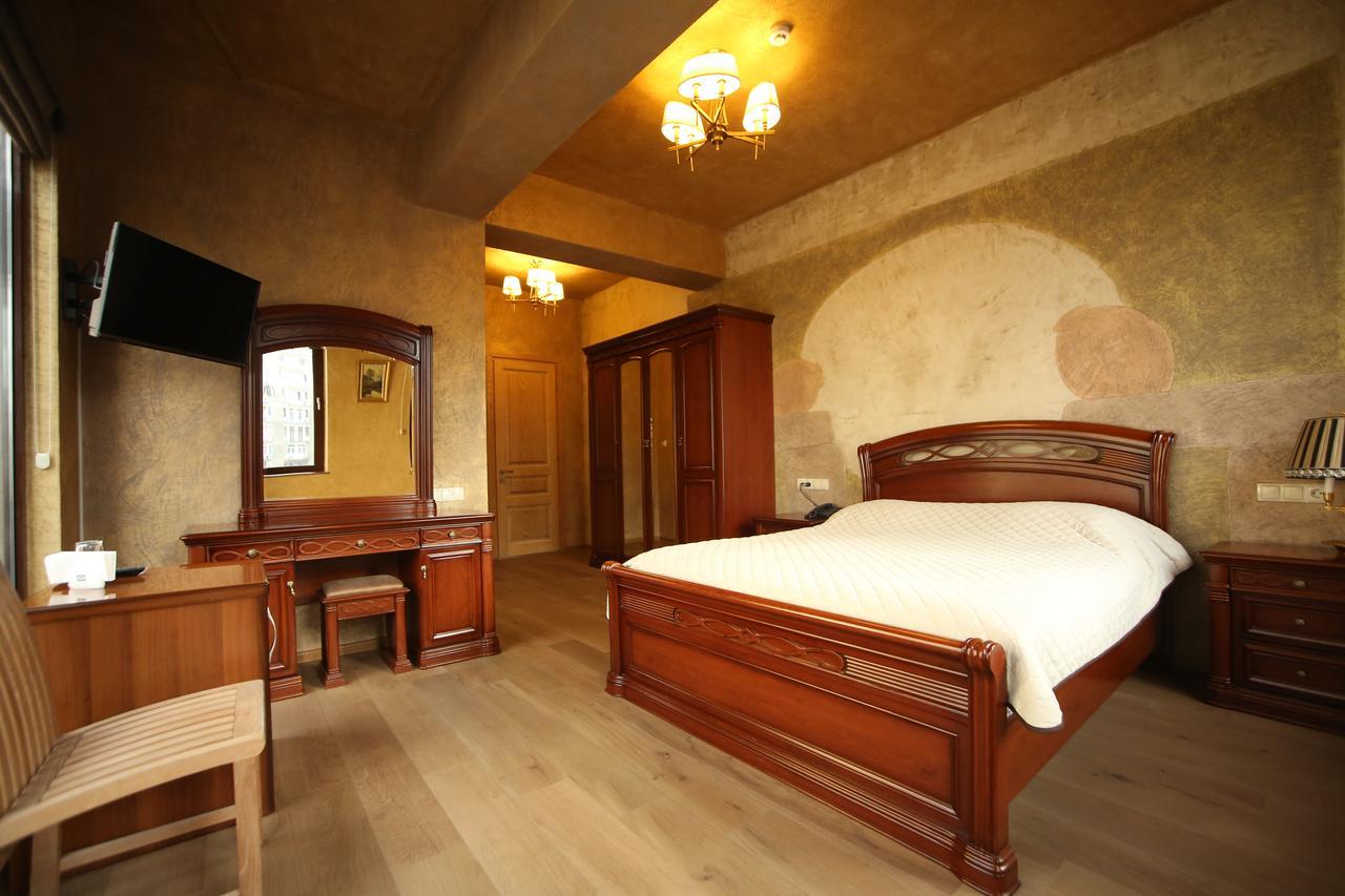 Hotel Wine Palace Tbilisi Eksteriør bilde