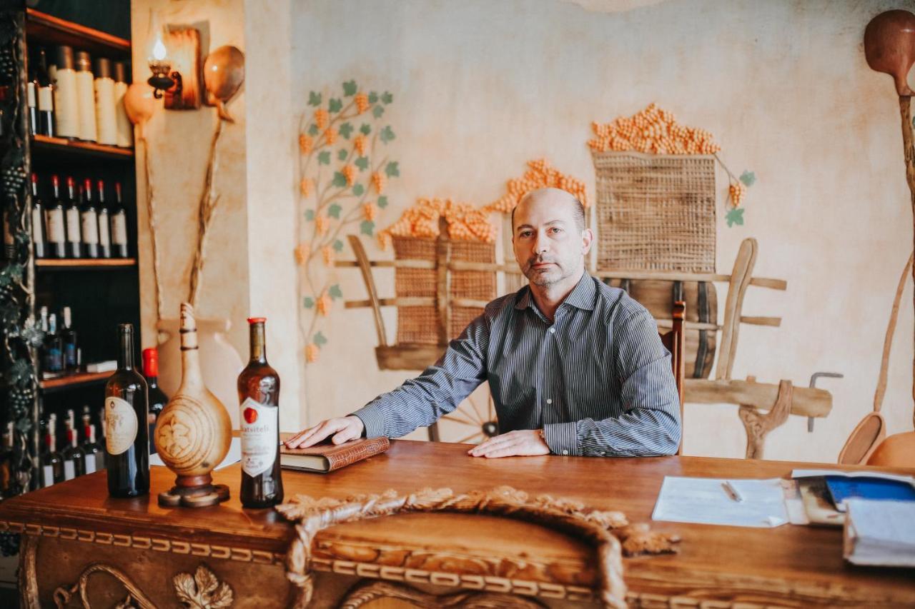 Hotel Wine Palace Tbilisi Eksteriør bilde