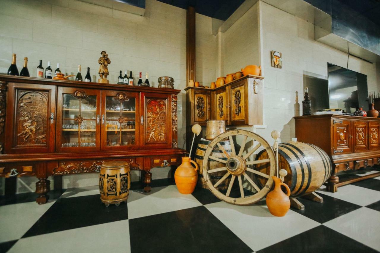 Hotel Wine Palace Tbilisi Eksteriør bilde