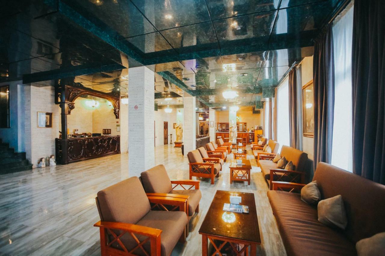 Hotel Wine Palace Tbilisi Eksteriør bilde