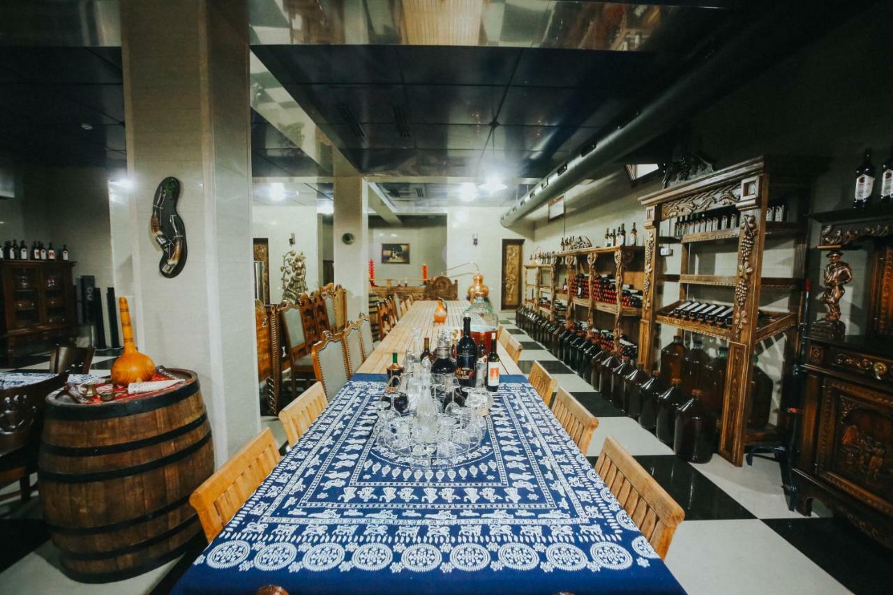 Hotel Wine Palace Tbilisi Eksteriør bilde