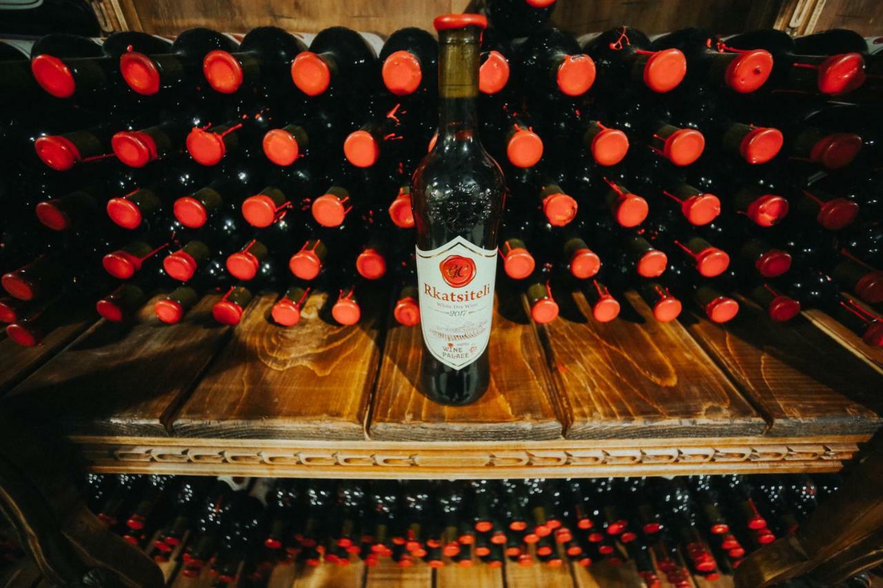 Hotel Wine Palace Tbilisi Eksteriør bilde