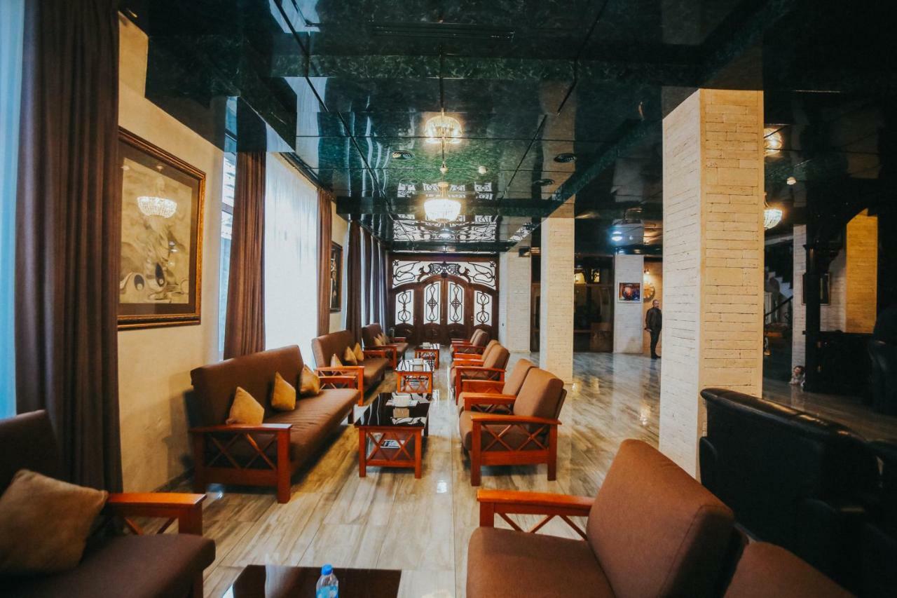 Hotel Wine Palace Tbilisi Eksteriør bilde