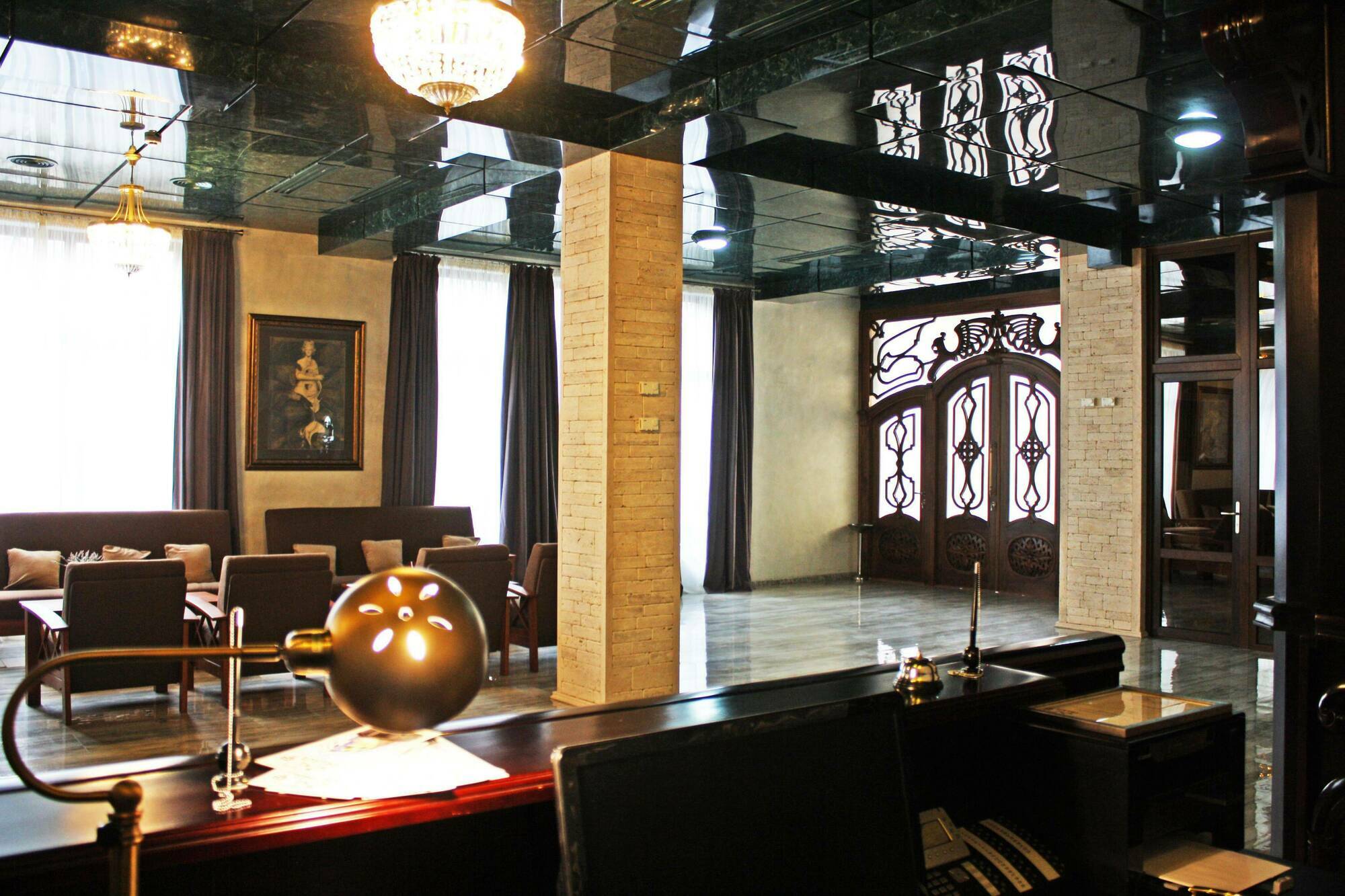 Hotel Wine Palace Tbilisi Eksteriør bilde